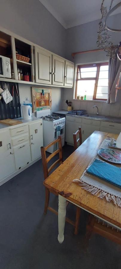 Appartamento Sjoe2 Struisbaai Esterno foto