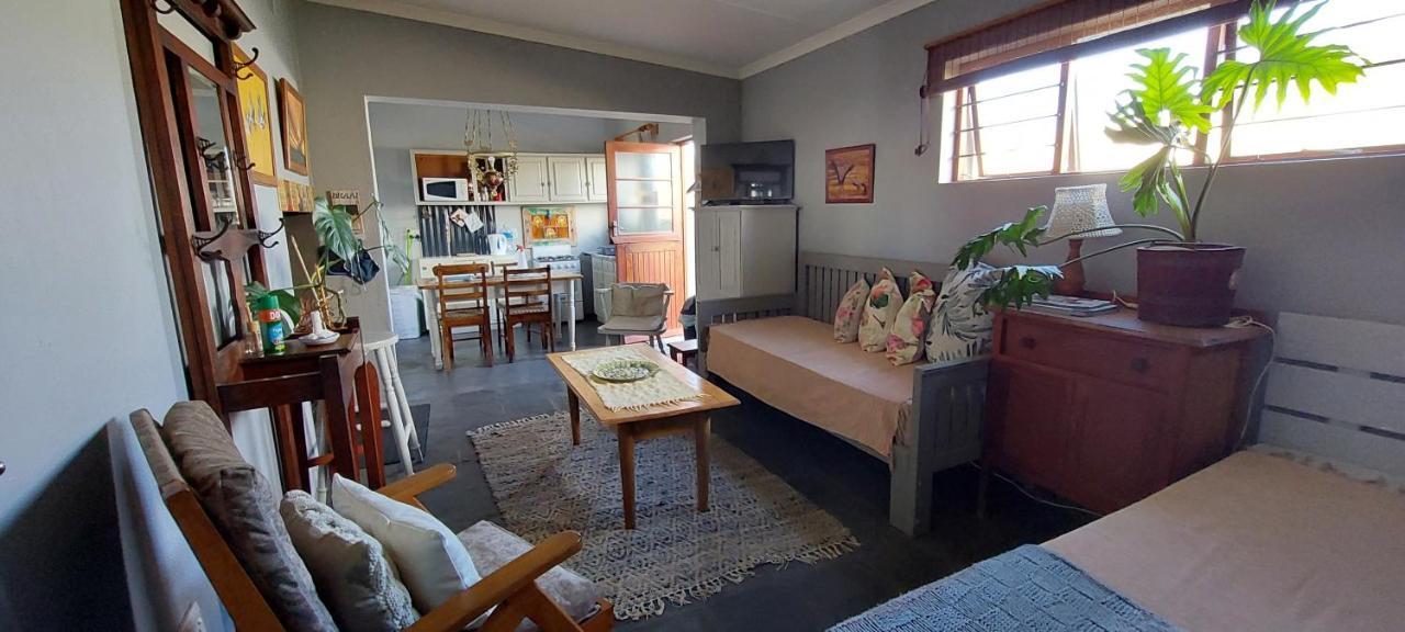 Appartamento Sjoe2 Struisbaai Esterno foto