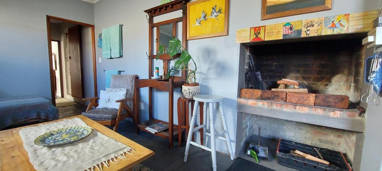 Appartamento Sjoe2 Struisbaai Esterno foto