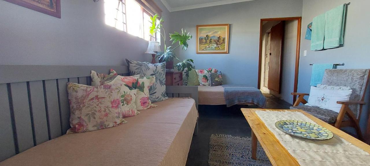 Appartamento Sjoe2 Struisbaai Esterno foto